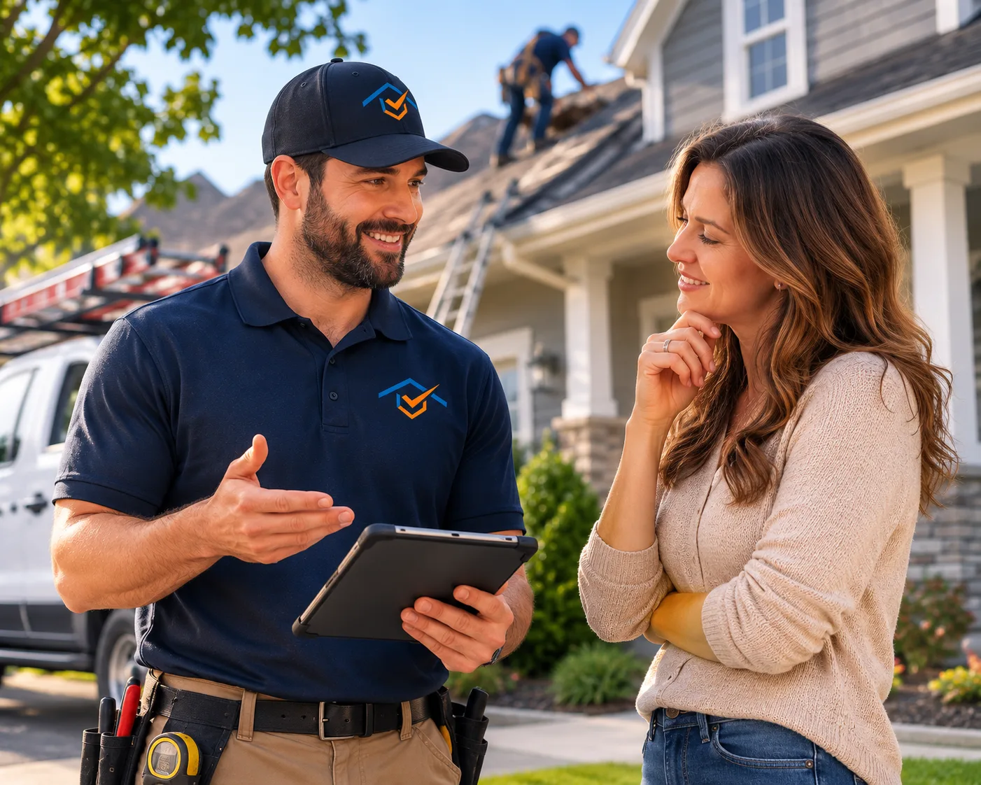 Roof Inspection FAQs in Troutville, PA