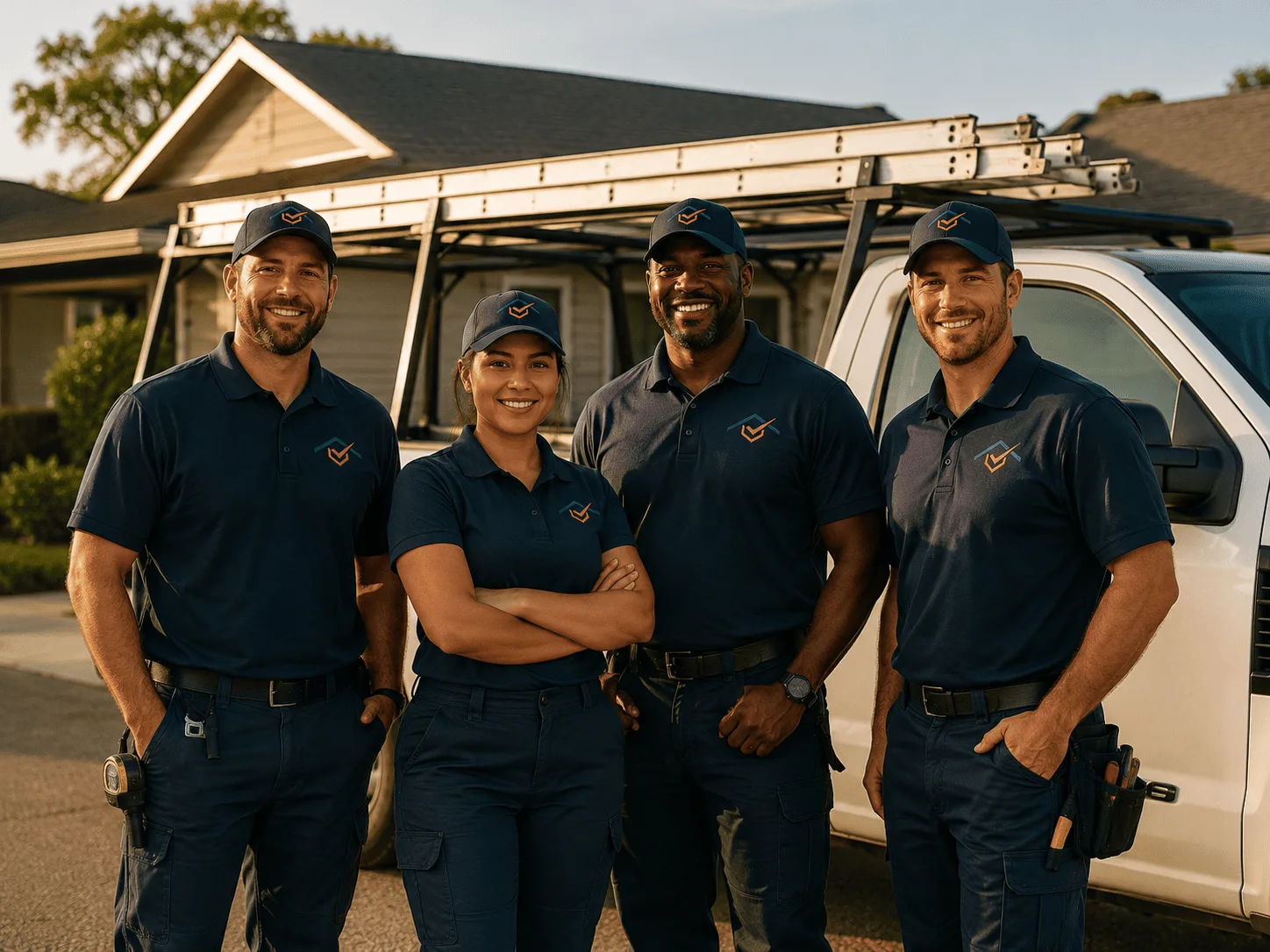 Roof Inspection company in Troutville, PA